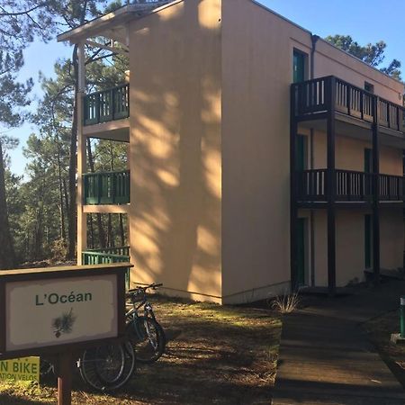 Les Grands Pins Apartment Carcans Bagian luar foto
