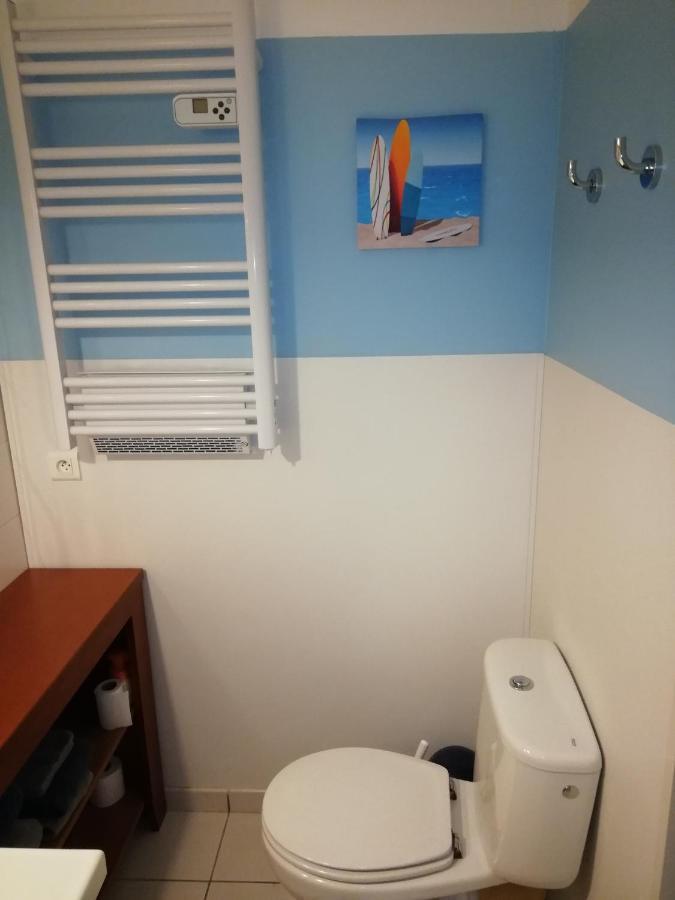 Les Grands Pins Apartment Carcans Bagian luar foto