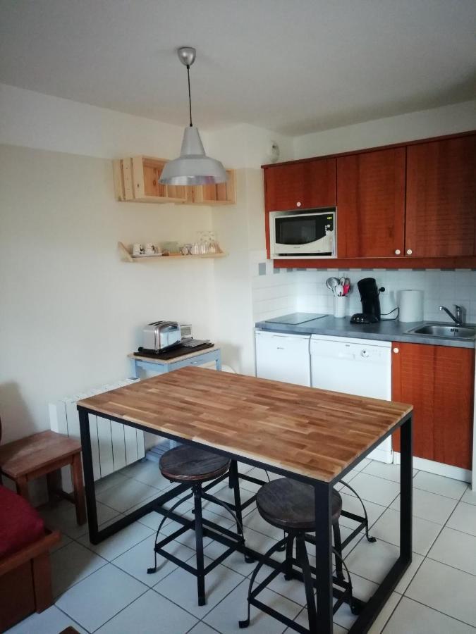 Les Grands Pins Apartment Carcans Bagian luar foto