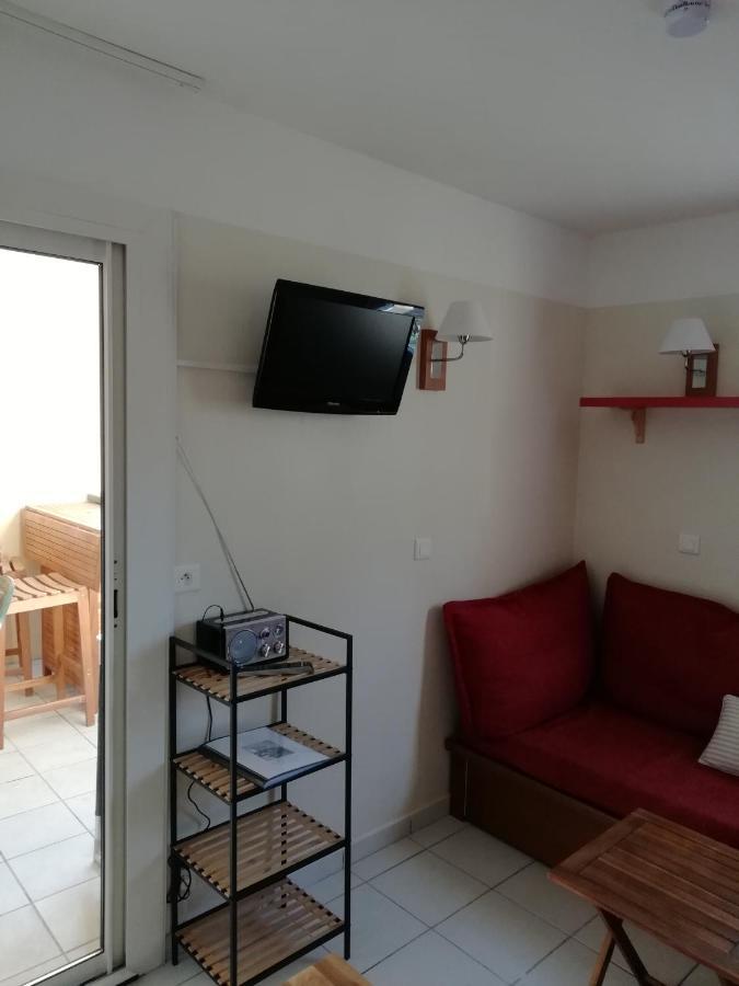 Les Grands Pins Apartment Carcans Bagian luar foto