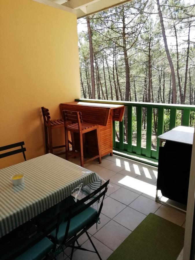 Les Grands Pins Apartment Carcans Bagian luar foto