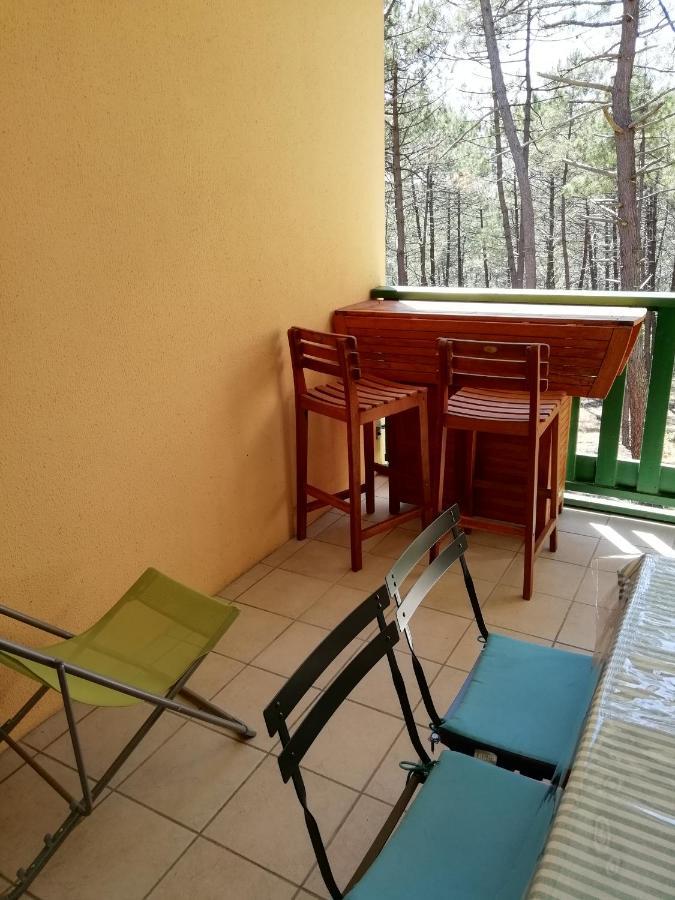Les Grands Pins Apartment Carcans Bagian luar foto