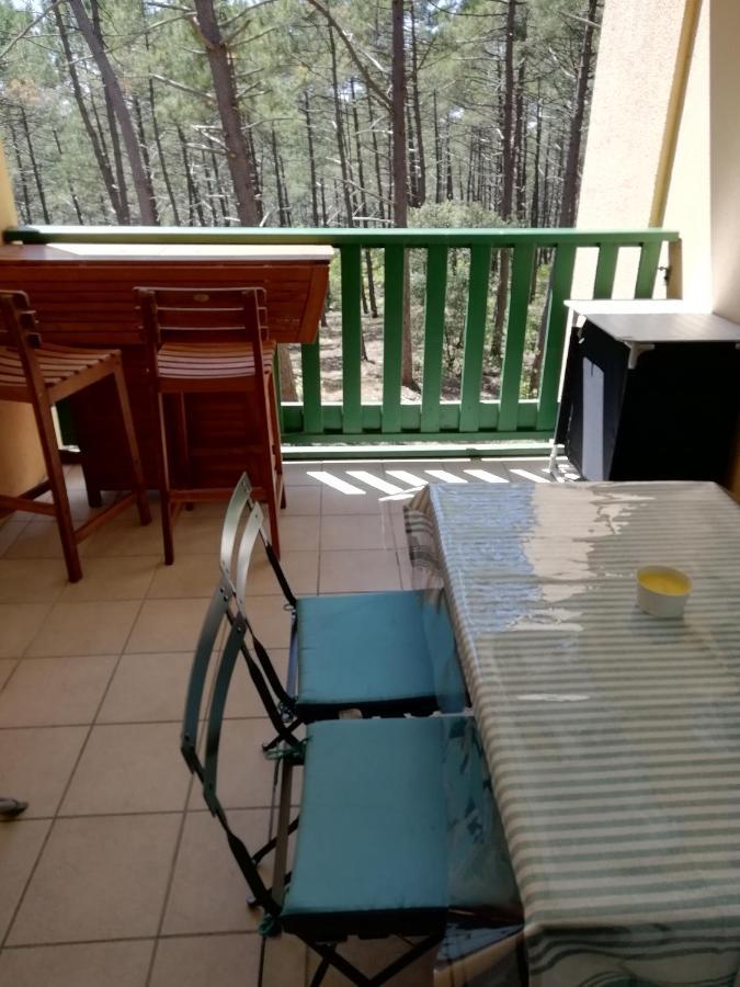 Les Grands Pins Apartment Carcans Bagian luar foto